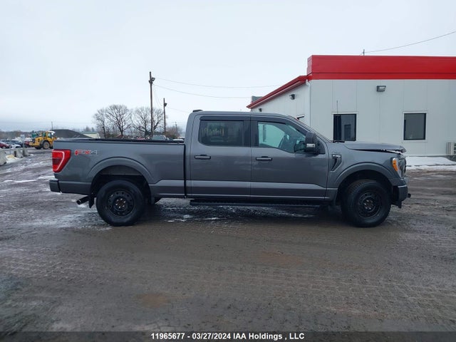Ford F150 Supercrew 2022 1FTFW1E87NFB29063 Image 14