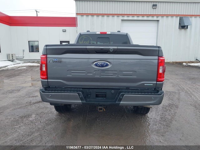 Ford F150 Supercrew 2022 1FTFW1E87NFB29063 Image 17