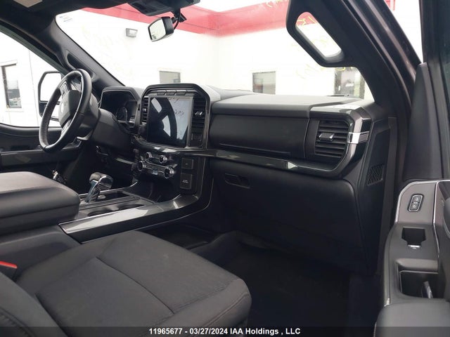 Ford F150 Supercrew 2022 1FTFW1E87NFB29063 Image 5