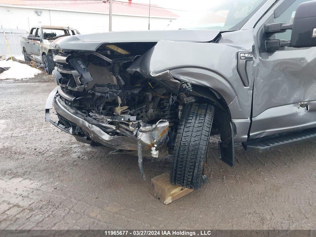 Ford F150 Supercrew 2022 1FTFW1E87NFB29063 Image 6