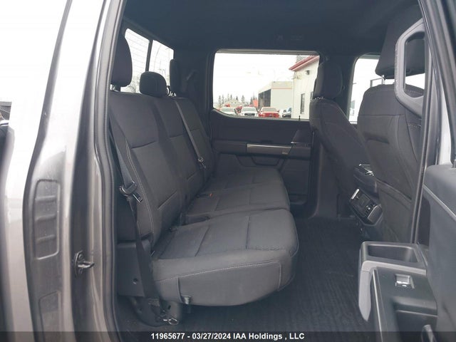 Ford F150 Supercrew 2022 1FTFW1E87NFB29063 Image 8