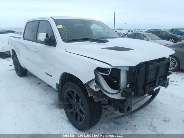 1C6SRFVT6NN365367 RAM 1500 Sport