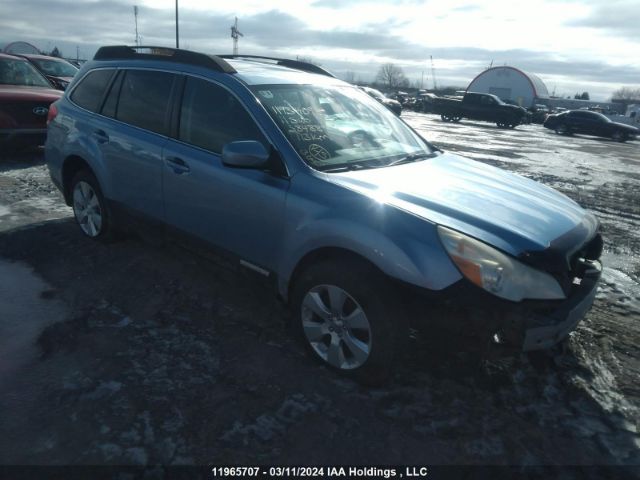 Продаж на аукціоні авто 2011 Subaru Legacy Outback, vin: 4S4BRGKC2B3384889, номер лоту: 11965707