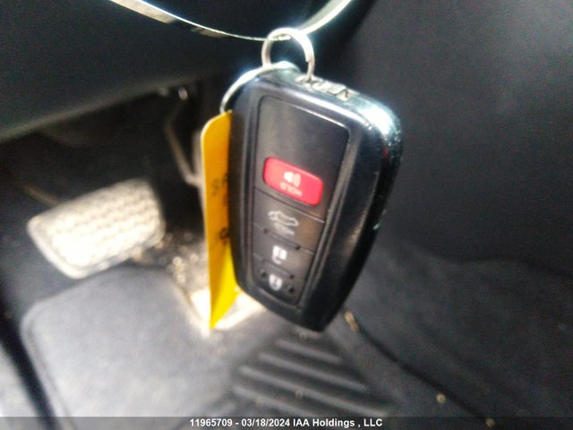 Toyota Highlander Xse 2021 5TDLZRBH4MS141313 Image 11