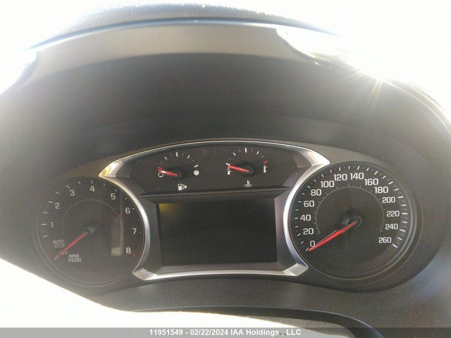Chevrolet MALIBU 2017 1G1ZE5ST4HF175186 Image 15