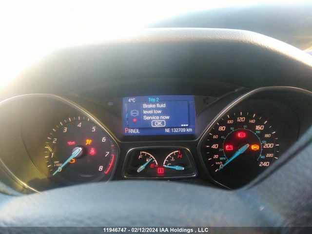 Ford FOCUS SE 2014 1FADP3K25EL364648 Image 7