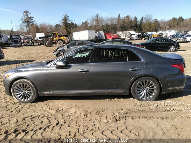 Genesis G90 5.0 Ultimate 2017 KMHG54JH4HU025186 Image 13