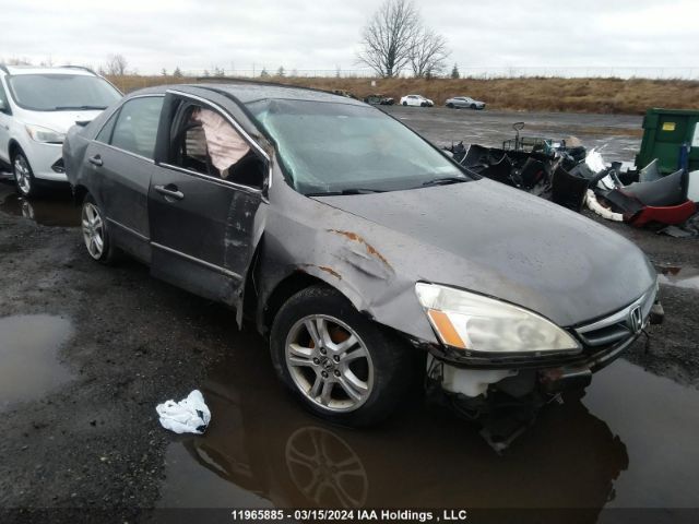 Auction sale of the 2006 Honda Accord Sdn, vin: 1HGCM56806A810292, lot number: 11965885