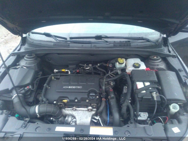 Chevrolet Cruze 2014 1G1PE5SB0E7284586 Image 10