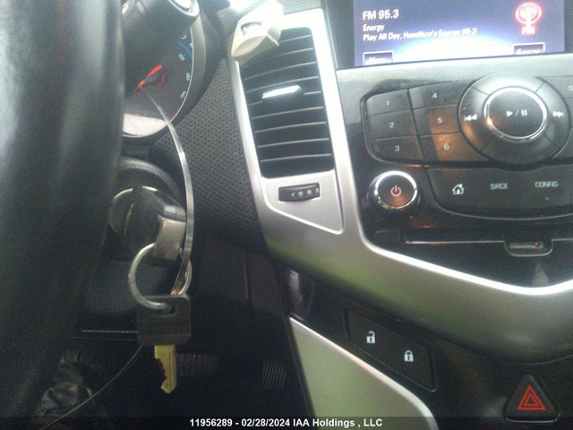 Chevrolet Cruze 2014 1G1PE5SB0E7284586 Image 11