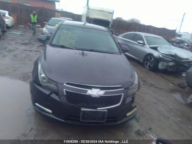 Chevrolet Cruze 2014 1G1PE5SB0E7284586 Image 12