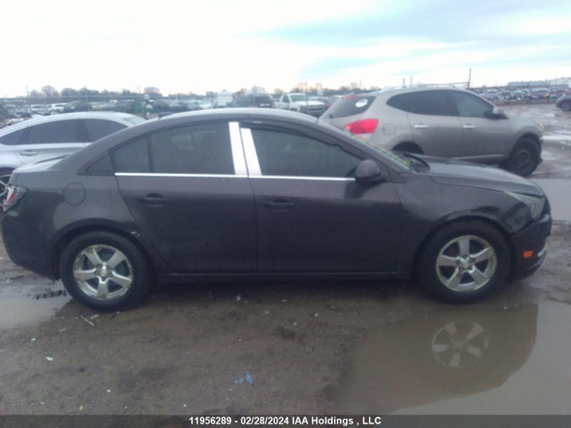 Chevrolet Cruze 2014 1G1PE5SB0E7284586 Image 13