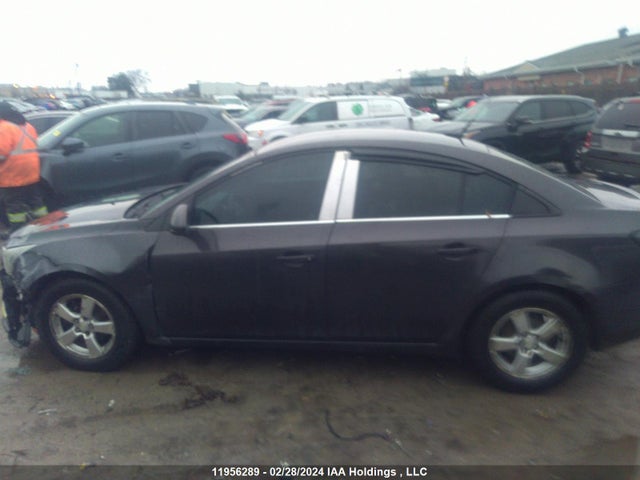 Chevrolet Cruze 2014 1G1PE5SB0E7284586 Image 14