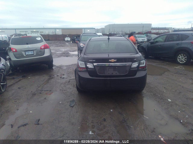 Chevrolet Cruze 2014 1G1PE5SB0E7284586 Image 16