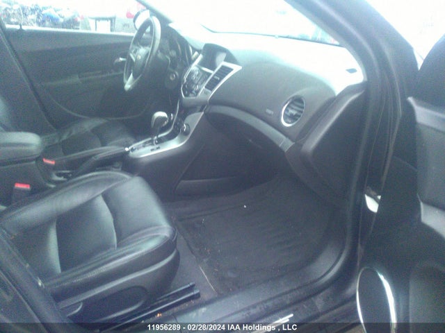 Chevrolet Cruze 2014 1G1PE5SB0E7284586 Image 5