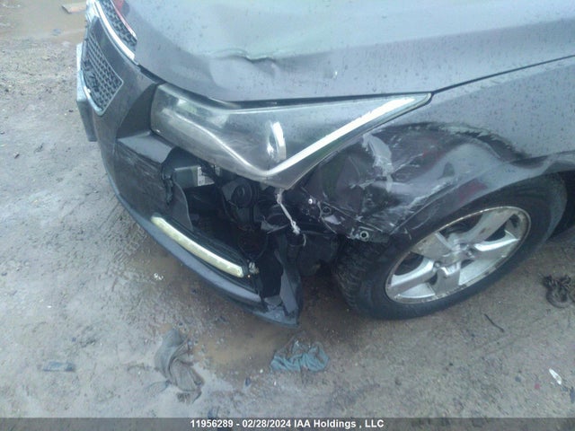 Chevrolet Cruze 2014 1G1PE5SB0E7284586 Image 6