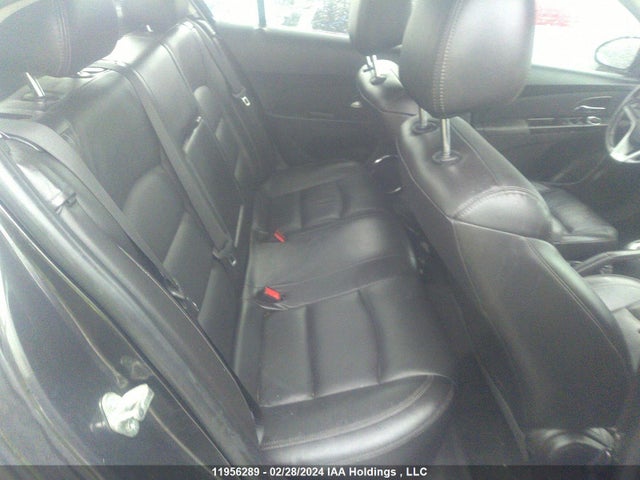 Chevrolet Cruze 2014 1G1PE5SB0E7284586 Image 8