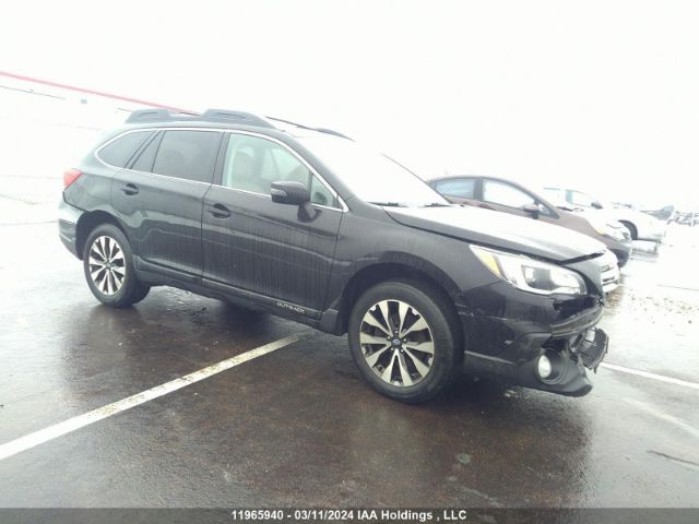 Auction sale of the 2016 Subaru Outback 2.5i Limited, vin: 4S4BSCLC7G3247644, lot number: 11965940