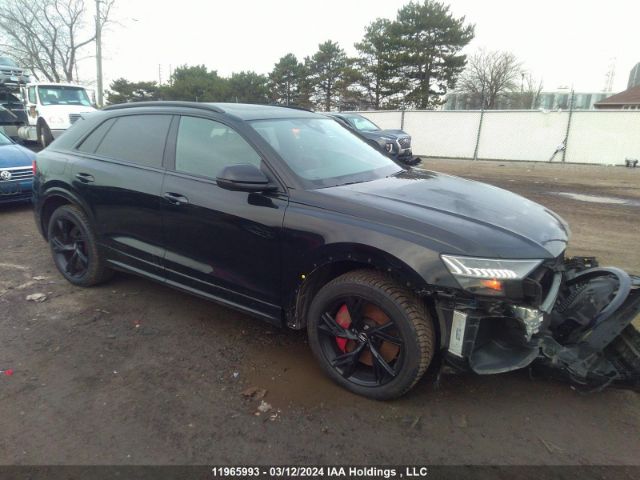 Auction sale of the 2022 Audi Rs Q8, vin: WU1ARBF17ND029309, lot number: 11965993