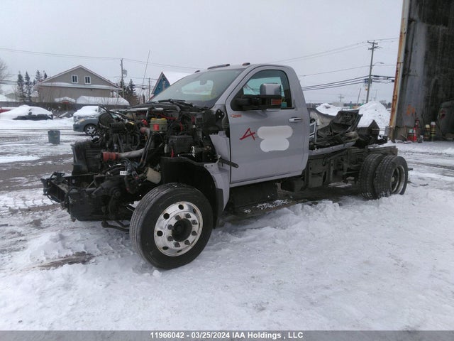 International Cv 2020 1HTKSSWMXLH622879 Image 6
