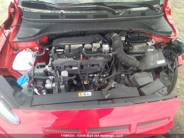 Hyundai Kona N Line With Ultimate Package 2023 KM8K5CA3XPU988052 Image 10