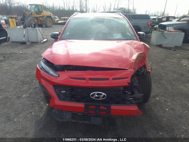 Hyundai Kona N Line With Ultimate Package 2023 KM8K5CA3XPU988052 Image 12