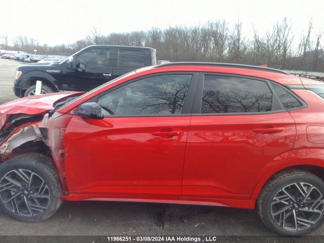 Hyundai Kona N Line With Ultimate Package 2023 KM8K5CA3XPU988052 Image 14