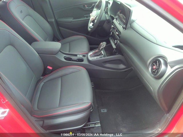 Hyundai Kona N Line With Ultimate Package 2023 KM8K5CA3XPU988052 Image 5