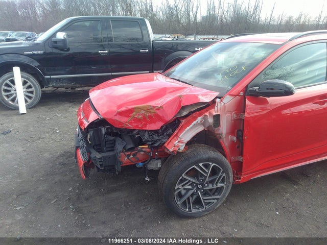 Hyundai Kona N Line With Ultimate Package 2023 KM8K5CA3XPU988052 Image 6