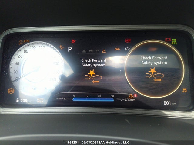 Hyundai Kona N Line With Ultimate Package 2023 KM8K5CA3XPU988052 Image 7
