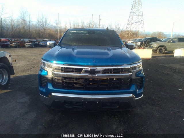 Chevrolet Silverado 1500 2022 1GCRDDED7NZ567582 Image 11