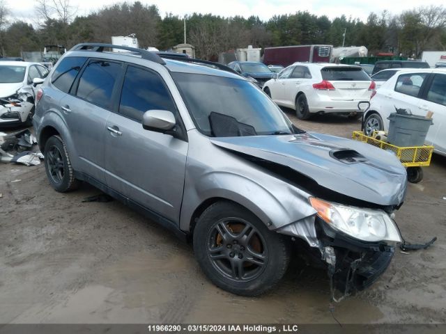 Auction sale of the 2009 Subaru Forester, vin: JF2SH66649H765695, lot number: 11966290