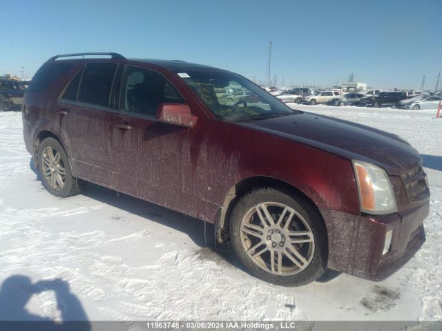 Auction sale of the 2007 Cadillac Srx, vin: 1GYEE637670138763, lot number: 11963748
