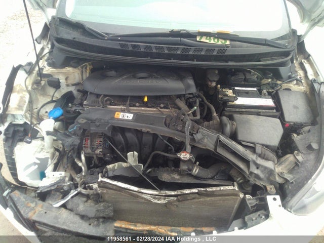 Hyundai ELANTRA GL 2016 5NPDH4AE1GH759362 Image 10