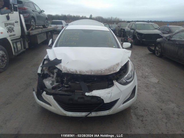 Hyundai ELANTRA GL 2016 5NPDH4AE1GH759362 Image 13
