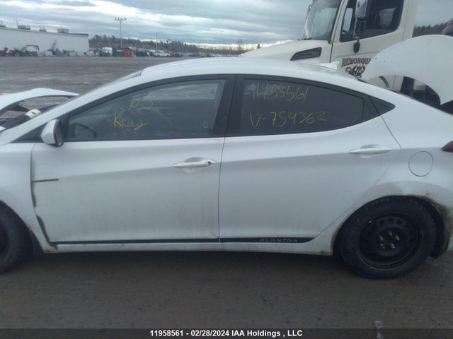 Hyundai ELANTRA GL 2016 5NPDH4AE1GH759362 Image 15