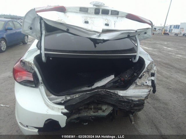 Hyundai ELANTRA GL 2016 5NPDH4AE1GH759362 Image 17