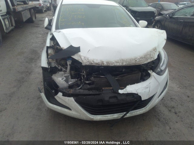 Hyundai ELANTRA GL 2016 5NPDH4AE1GH759362 Image 6