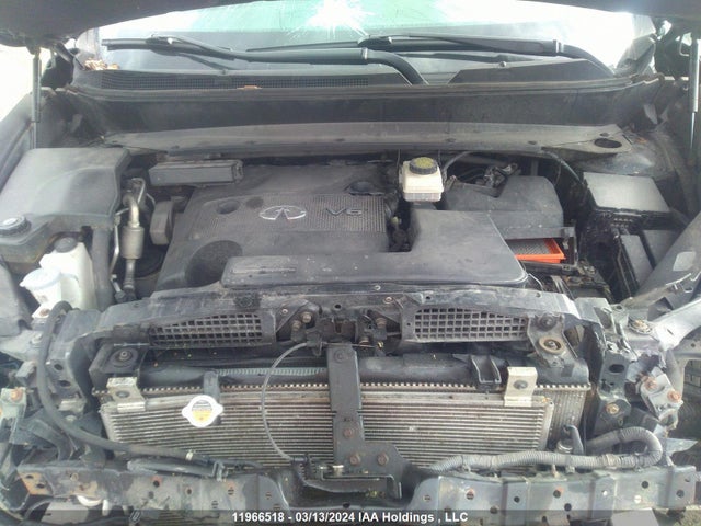 5N1AL0MM7FC546564 Infiniti QX60