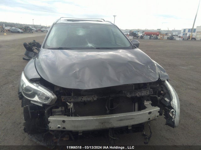 5N1AL0MM7FC546564 Infiniti QX60