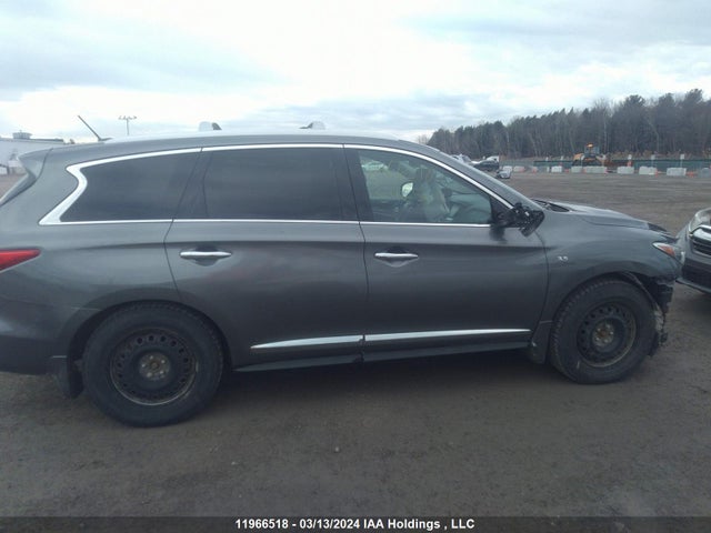 5N1AL0MM7FC546564 Infiniti QX60