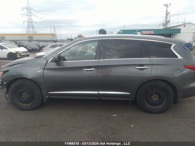 5N1AL0MM7FC546564 Infiniti QX60
