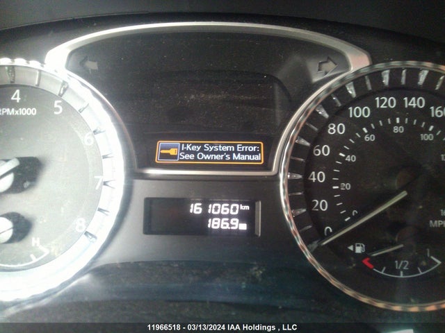 5N1AL0MM7FC546564 Infiniti QX60