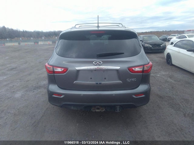 5N1AL0MM7FC546564 Infiniti QX60