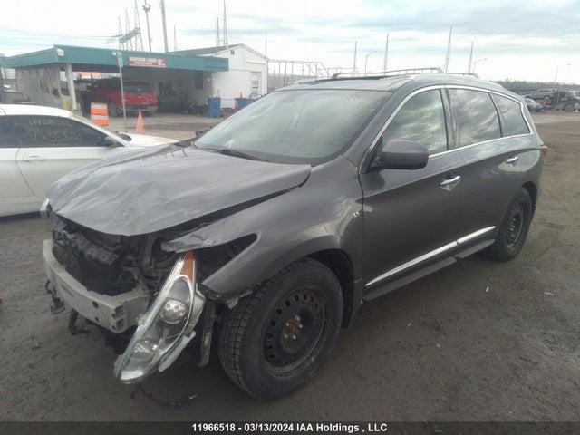 5N1AL0MM7FC546564 Infiniti QX60