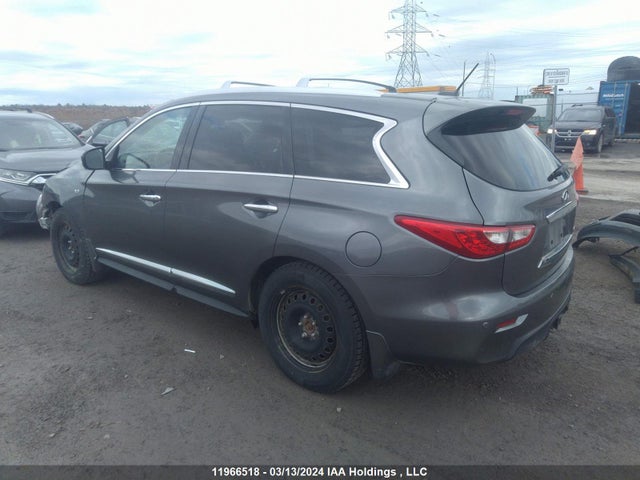 5N1AL0MM7FC546564 Infiniti QX60