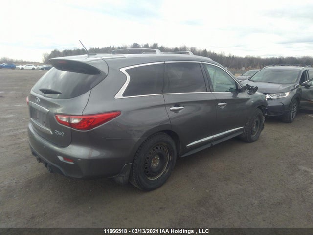 5N1AL0MM7FC546564 Infiniti QX60