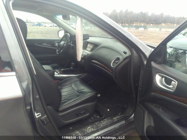 5N1AL0MM7FC546564 Infiniti QX60
