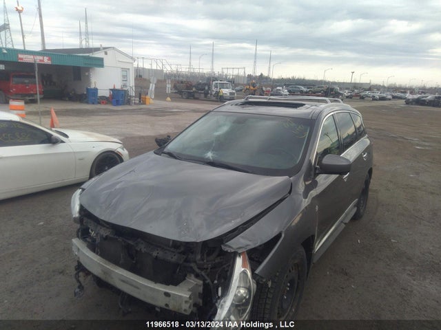 5N1AL0MM7FC546564 Infiniti QX60