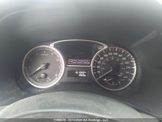 5N1AL0MM7FC546564 Infiniti QX60